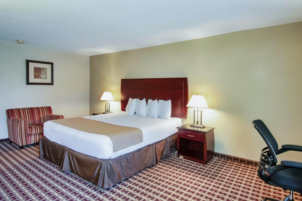 Deluxe King Studio Suite - Non-Smoking interior